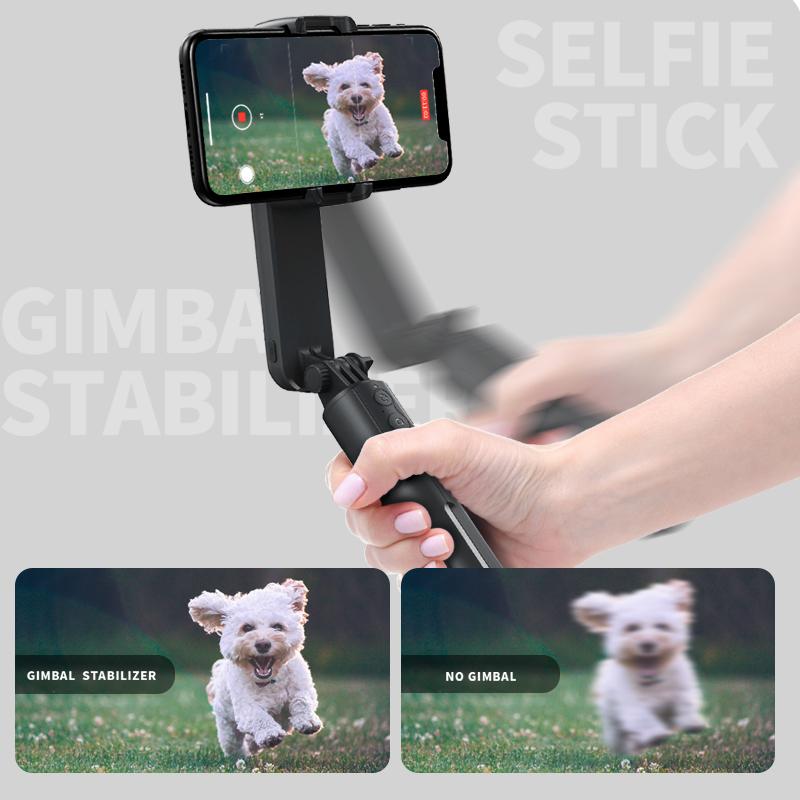 L09 Mini Gimbal Stabilizer