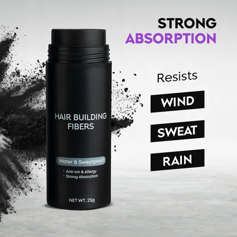 Hair Fiber