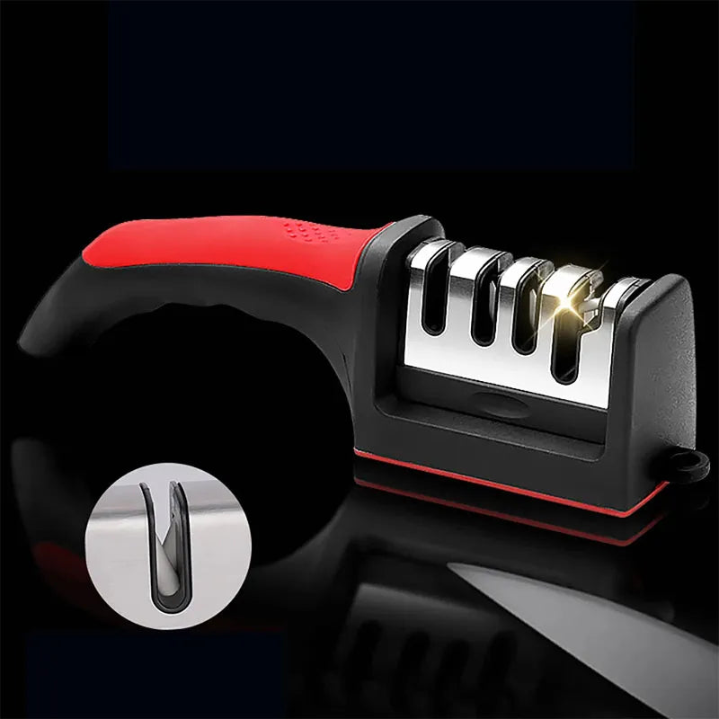 Bundle Mini Electric Stove+Knife Sharpener