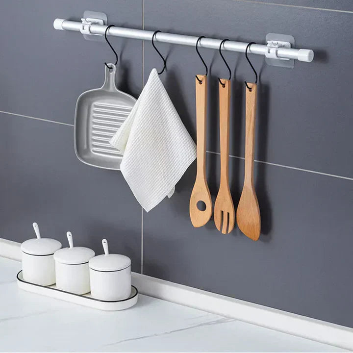 Rod Holder Hook Sticker